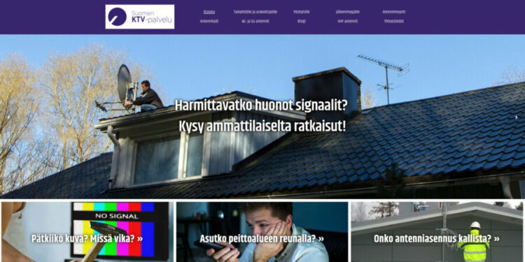 Suomen KTV-Palvelu Oy 